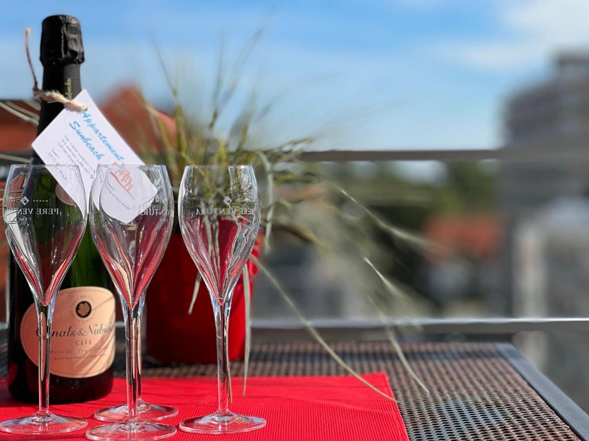 Sunbeach Nieuwpoort Kültér fotó