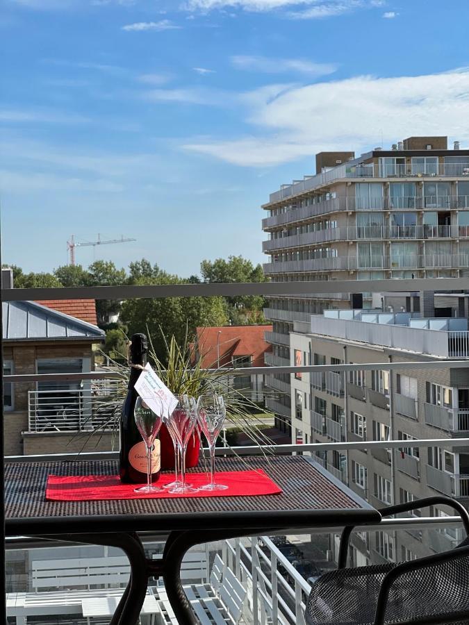 Sunbeach Nieuwpoort Kültér fotó