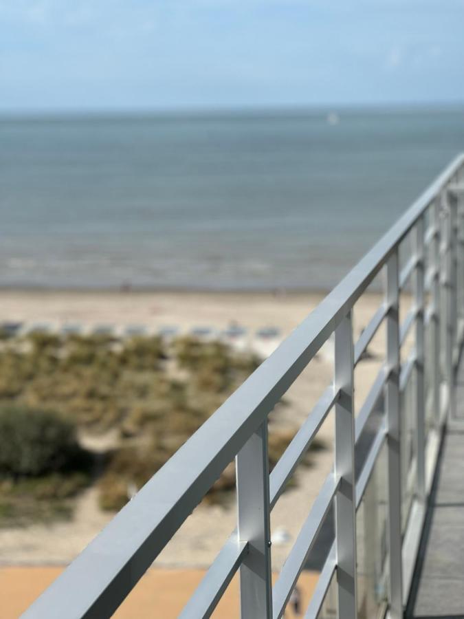 Sunbeach Nieuwpoort Kültér fotó
