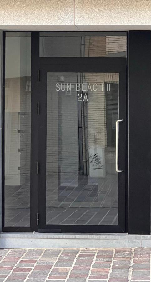 Sunbeach Nieuwpoort Kültér fotó