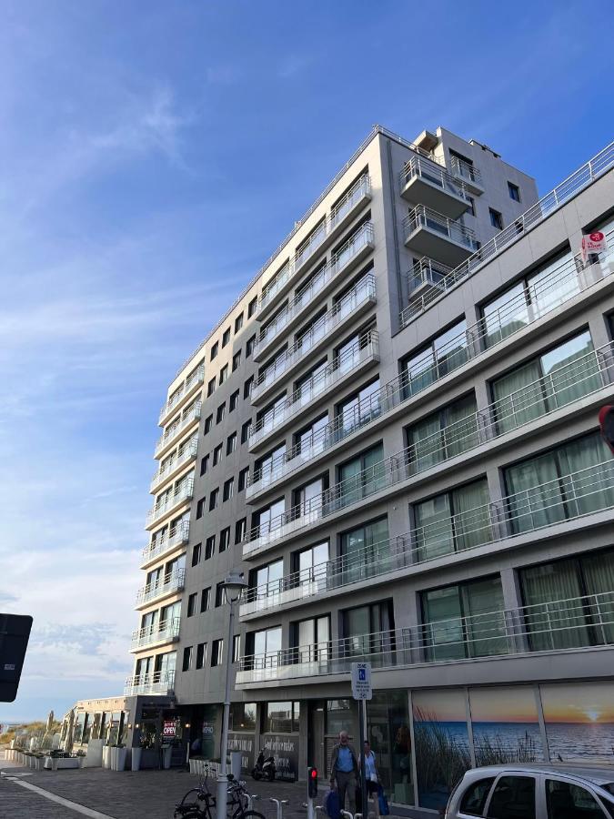 Sunbeach Nieuwpoort Kültér fotó